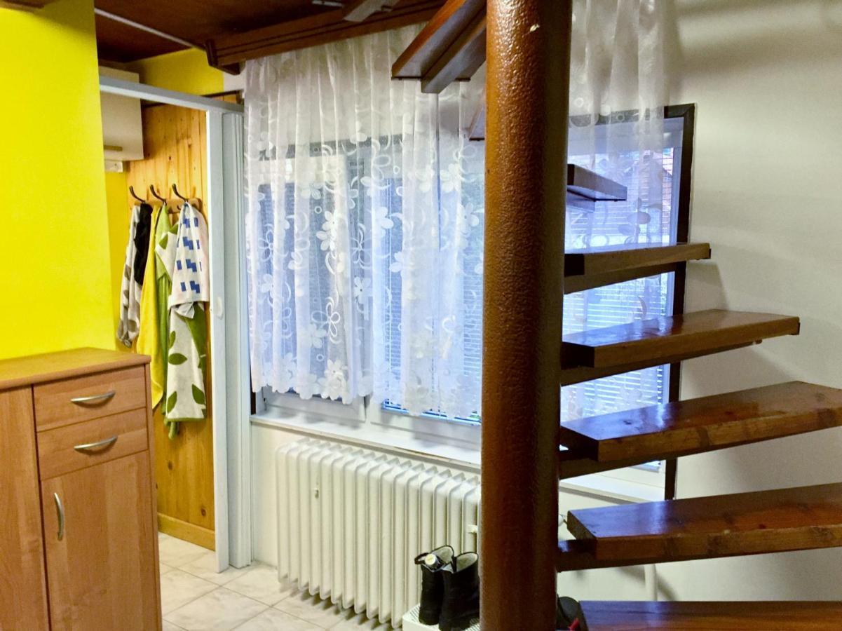 Chata Fortuna Долні-Ломна Екстер'єр фото